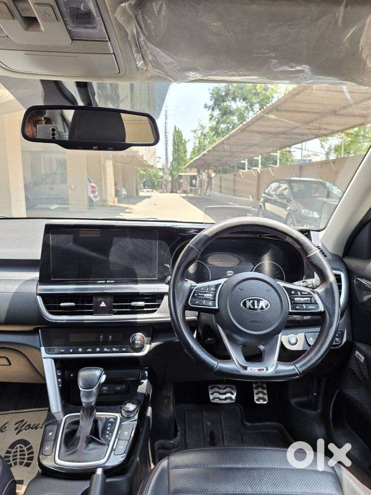 Kia Seltos 1.4 Gtx+ Turbo Gdi Petrol At, 2020, Petrol