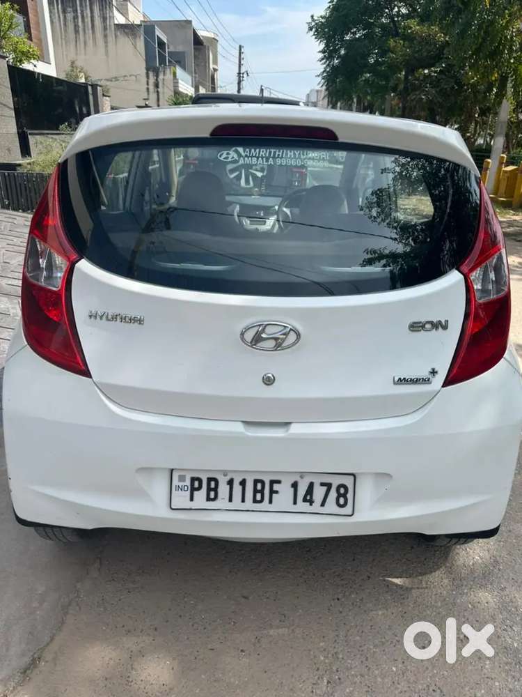 Hyundai Eon 2013 Petrol Good Condition