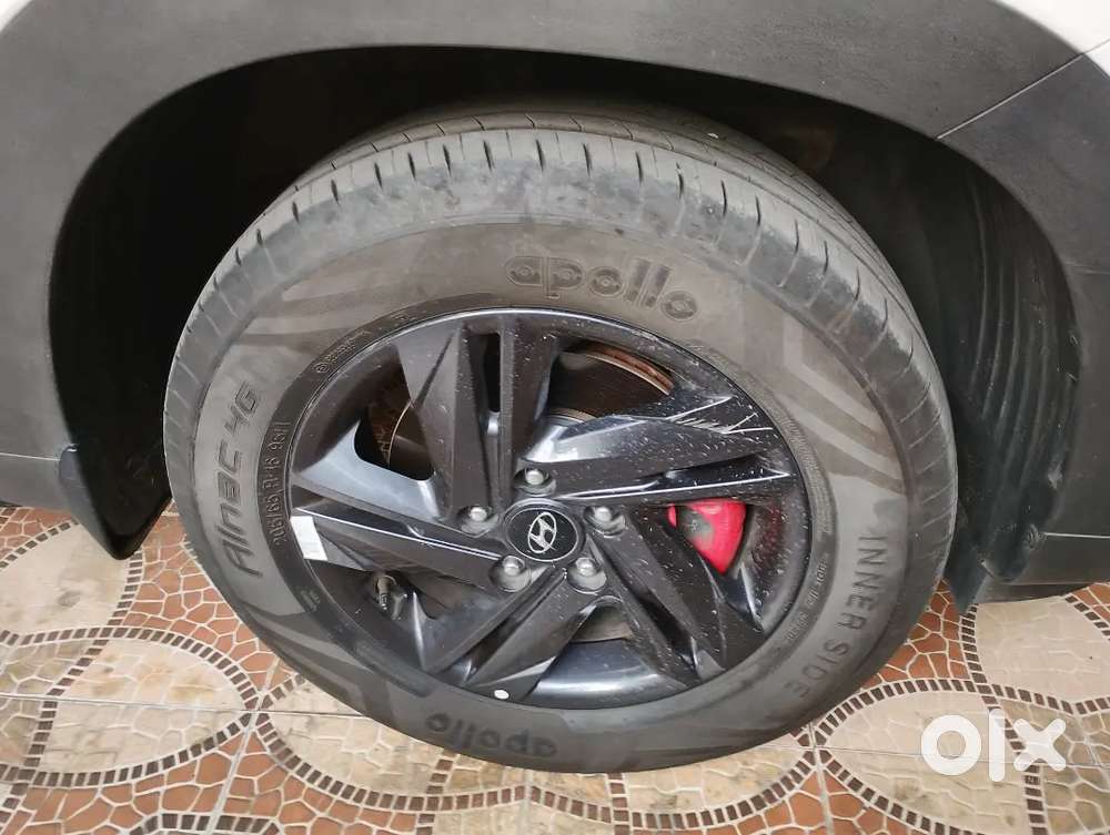 Creta Knight Edition  Petrol 3 Yrs Old New Condition Single Used