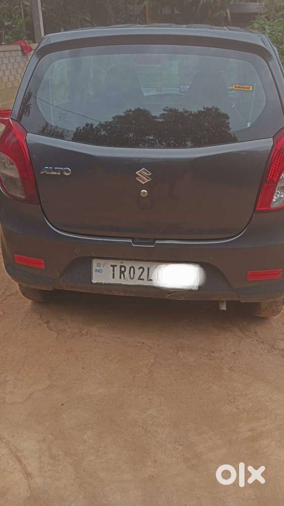 Maruti Suzuki Alto 800 2020 Petrol 46500 Km Driven