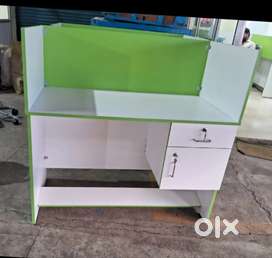 Reception Table Buy Sell Used Furniture in Chennai OLX