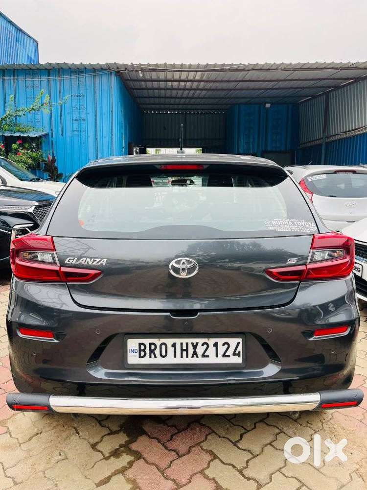 Toyota Glanza 1.2 S, 2024, Petrol
