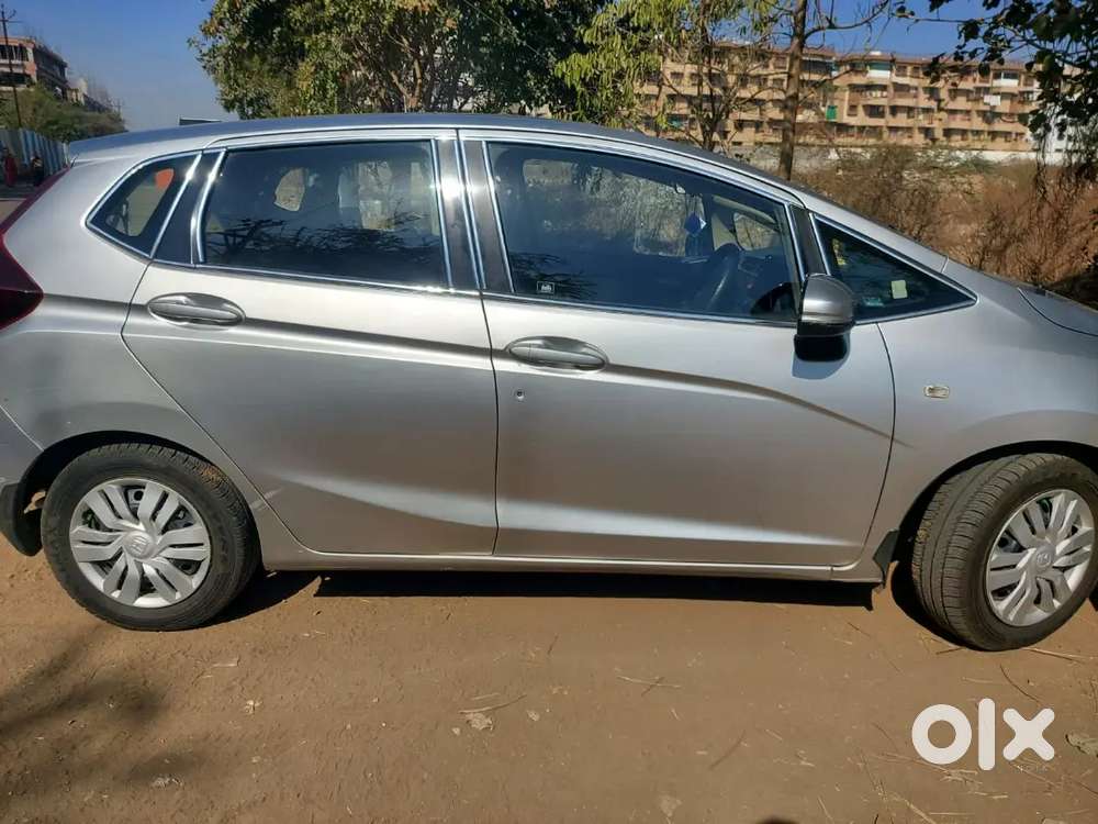 Honda Jazz 2015 Cng & Hybrids Well Maintained