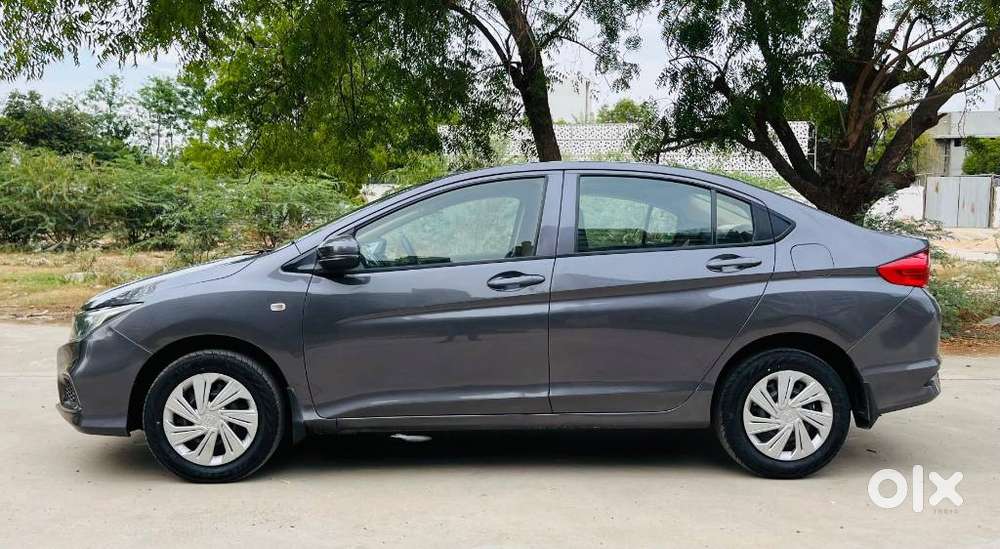 Honda City I-vtec S, 2018, Petrol