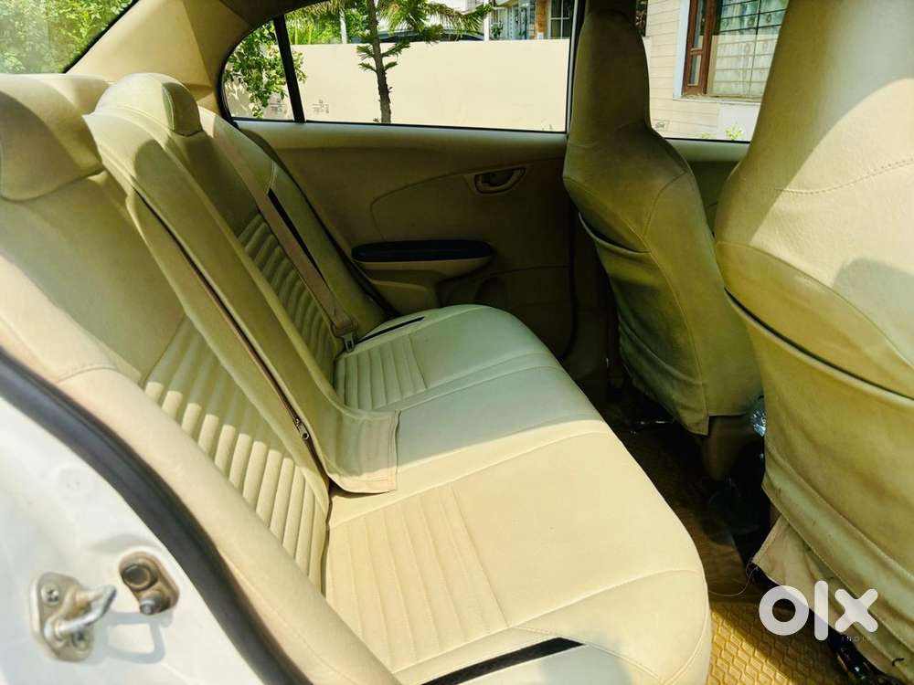 Honda Amaze Diesel 2014