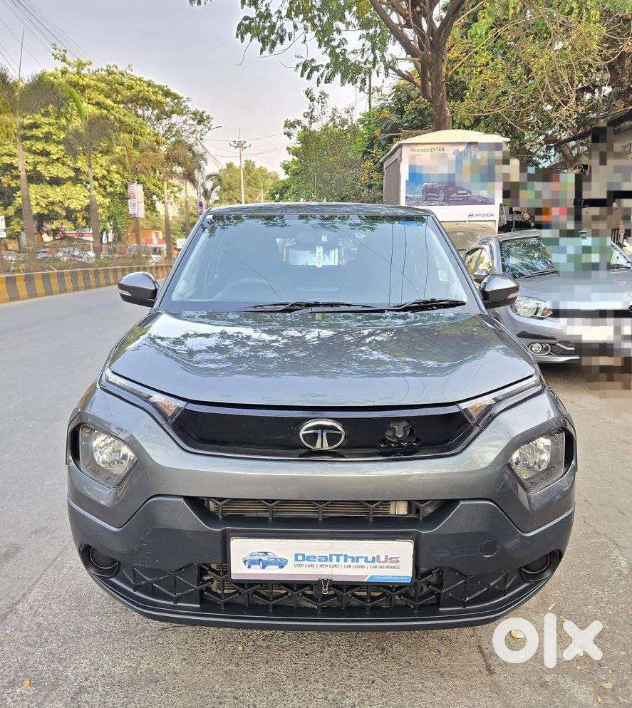 Tata Punch Adventure, 2024, Petrol