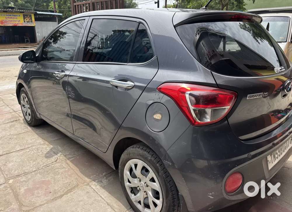 Hyundai Grand I10, 2017, Petrol
