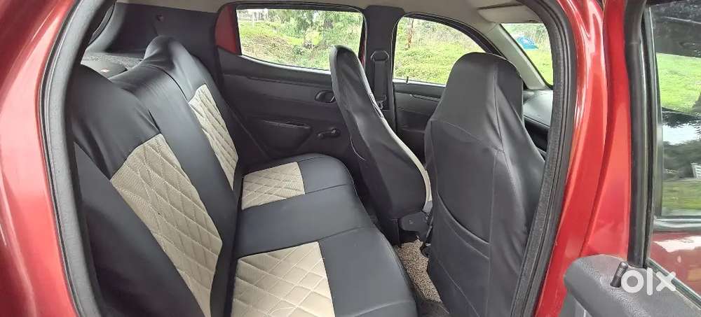 Renault Kwid 2016 Petrol Well Maintained
