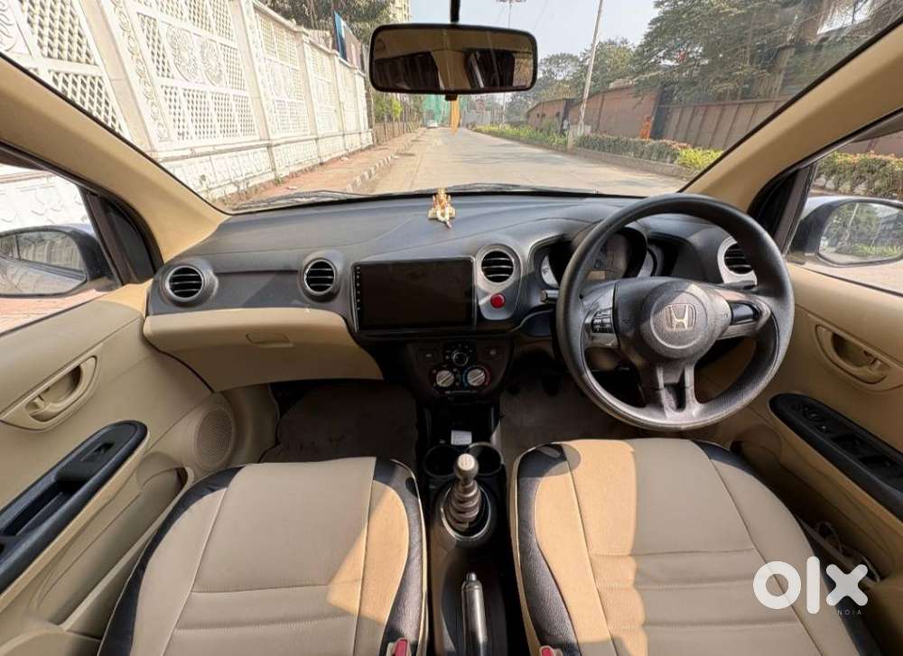 Honda Amaze 2013-2016 S Plus I-vtec, 2014, Cng & Hybrids