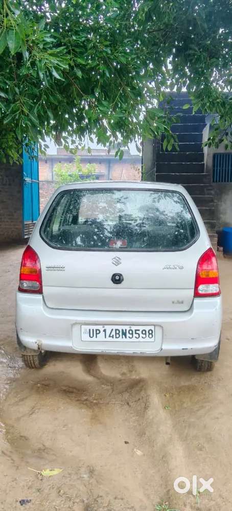Maruti Suzuki Alto 2012 Cng & Hybrids 30 Km Driven