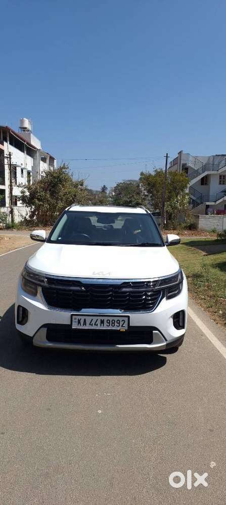 Kia Seltos 1.5 Htx+ Diesel Imt, 2023, Diesel