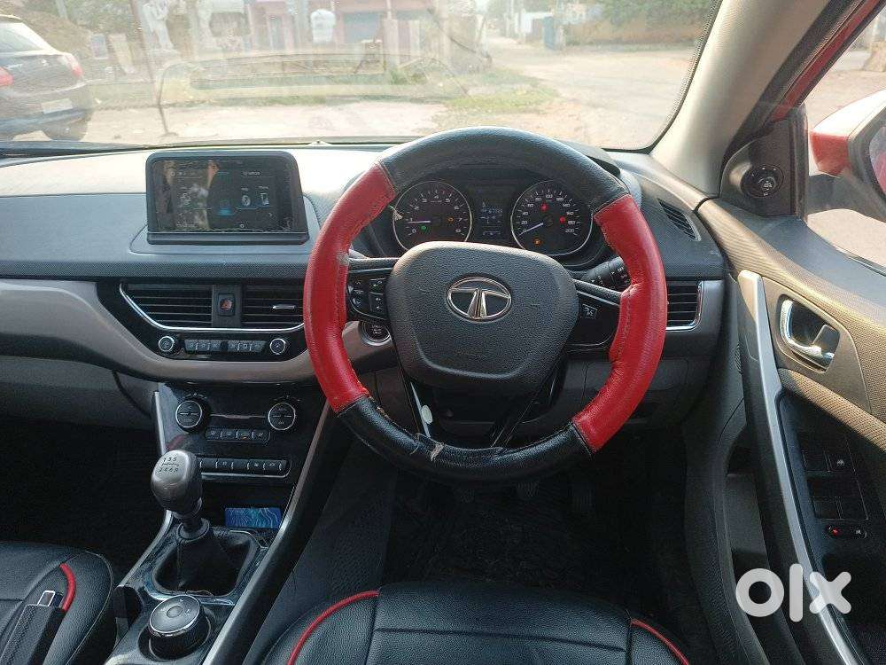 Tata Nexon 1.2 Revotron Xz Plus (l), 2019, Petrol