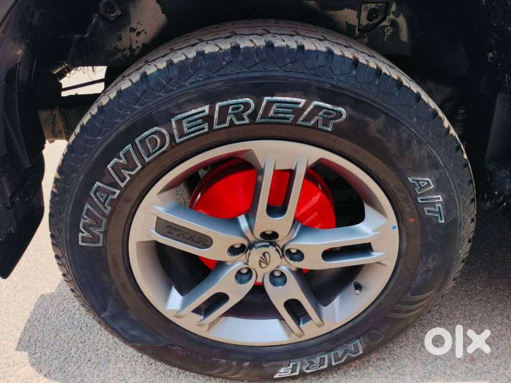 Mahindra Thar Lx Hard Top Petrol Mt 4wd, 2022, Petrol