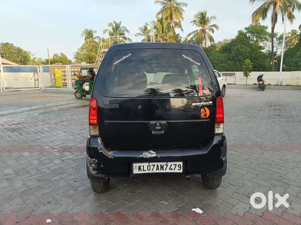 Maruti Suzuki Wagon R Lxi, 2003, Petrol