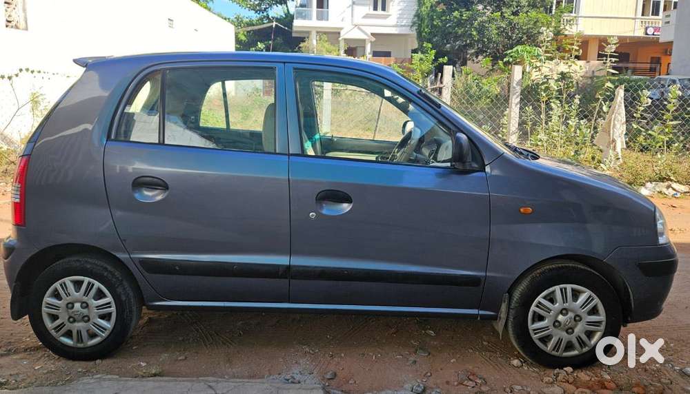 Hyundai Santro Xing Gls, 2010, Petrol
