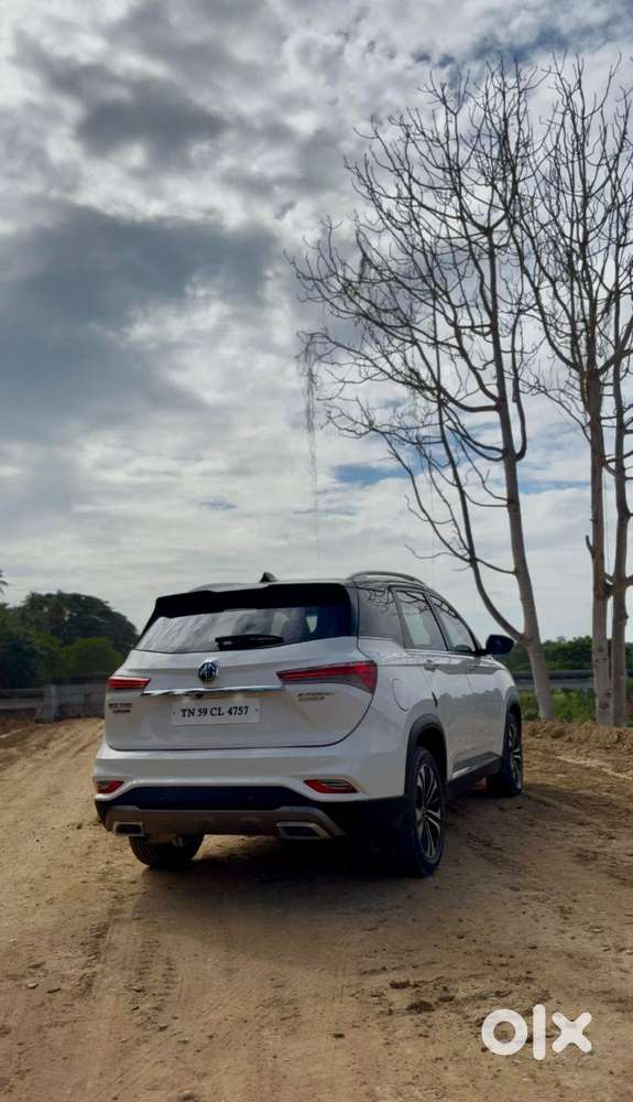 Mg Hector Sharp Diesel Mt, 2021, Diesel