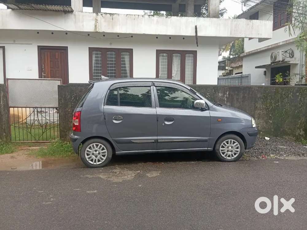 Hyundai Santro Xing 2011