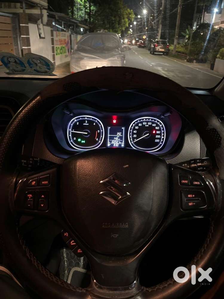 Maruti Suzuki Vitara Brezza 2016 Diesel Good Condition