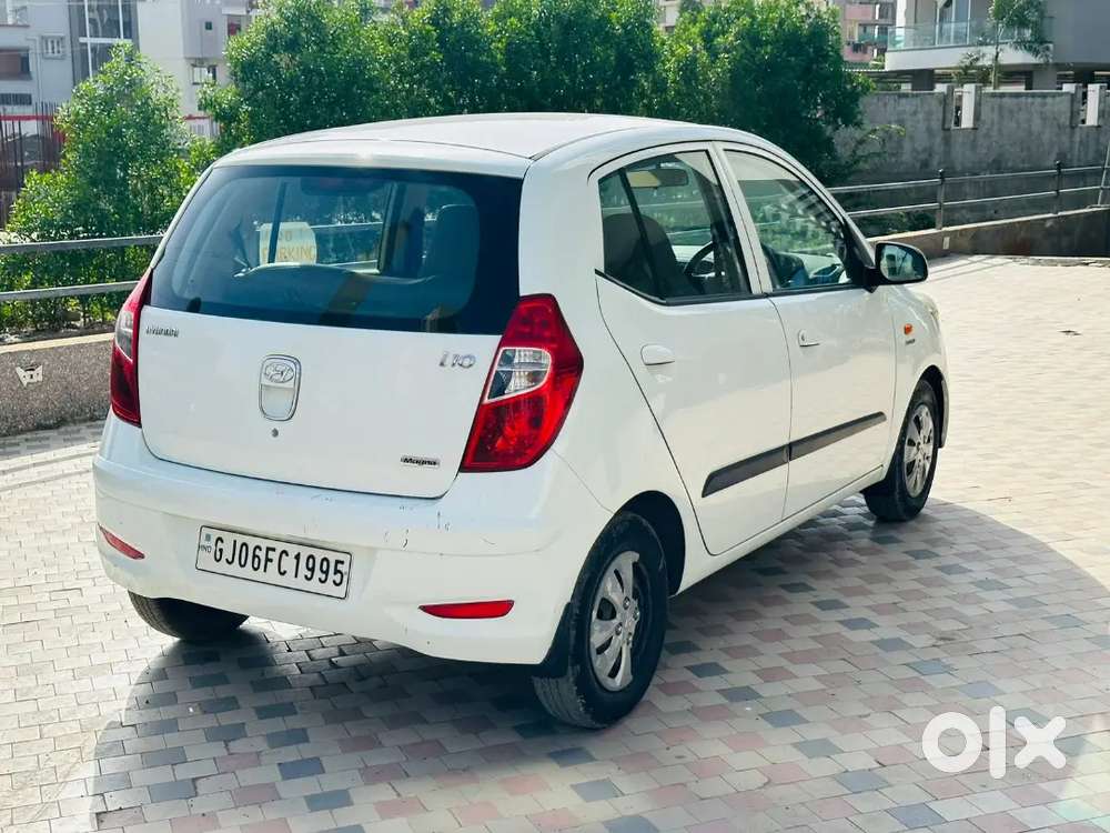 Hyundai I10 2012 Petrol Well Maintained