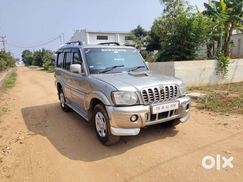 Mahindra Scorpio, 2008, Diesel