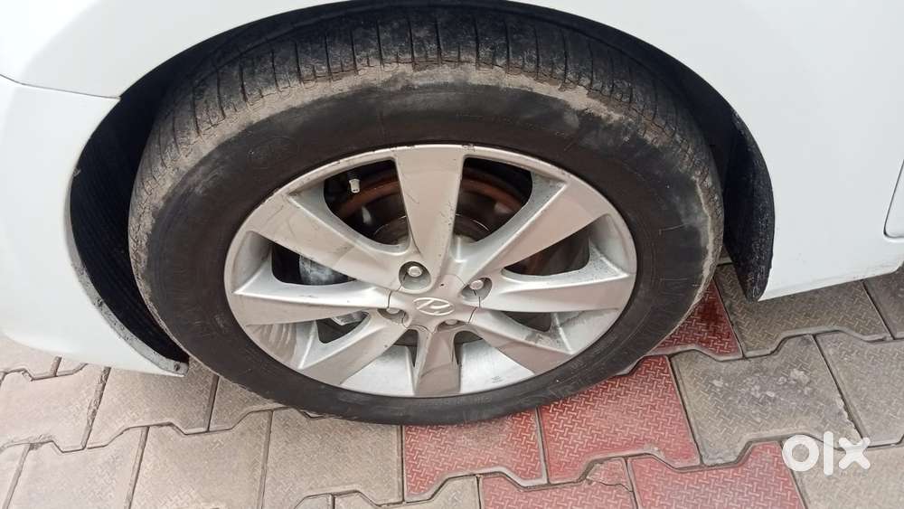 Hyundai Verna Fluidic 1.6 Crdi Sx, 2013, Diesel