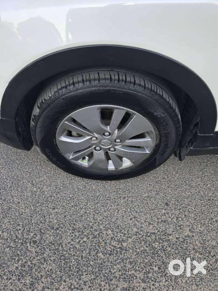 Maruti Suzuki S Cross Zeta Ddis 200 Sh, 2016, Diesel