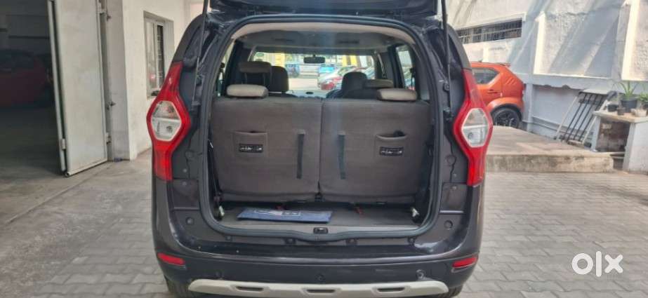 Renault Lodgy Stepway 110ps Rxl 8s, 2018, Diesel