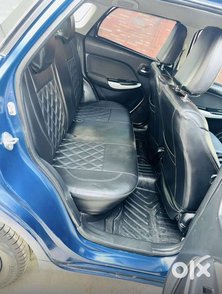 Maruti Suzuki Baleno 1.2 Delta, 2018, Petrol