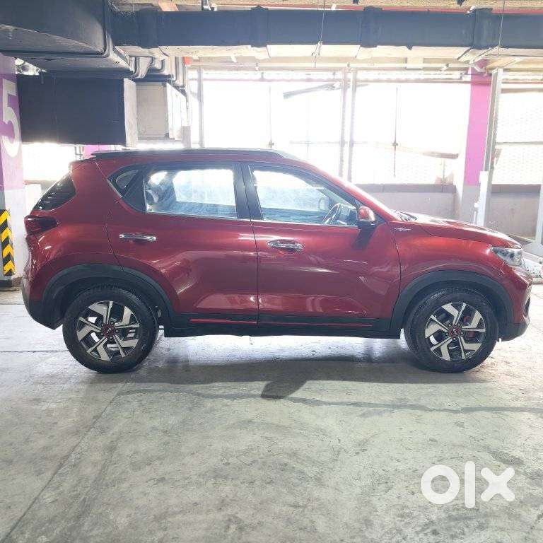 Kia Sonet Gtx Plus Turbo Dct, 2020, Petrol