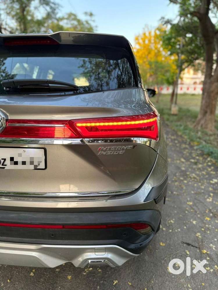 Mg Hector 2020 Petrol 9000 Km Driven
