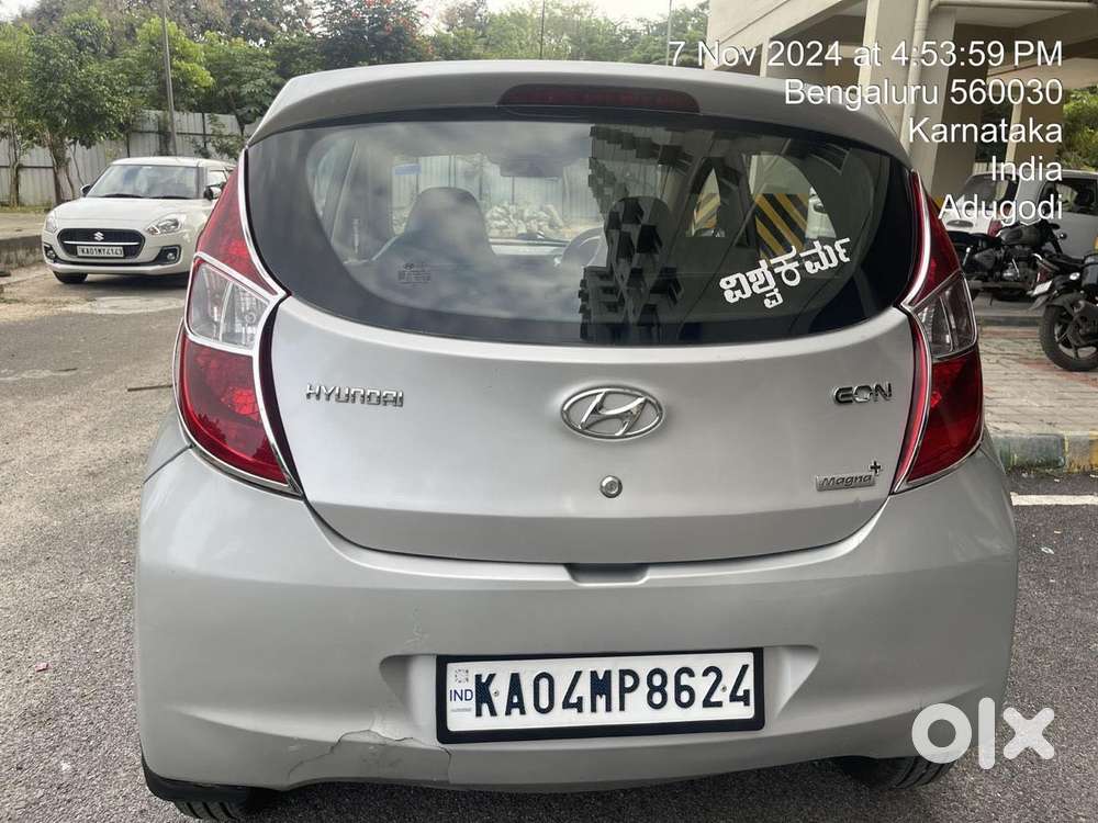 Hyundai Eon Magna +, 2015, Petrol