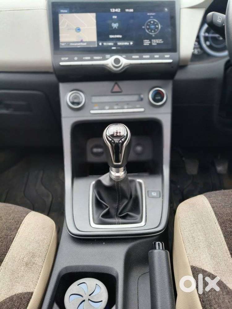 Hyundai Creta 1.5 Crdi Sx, 2023, Diesel