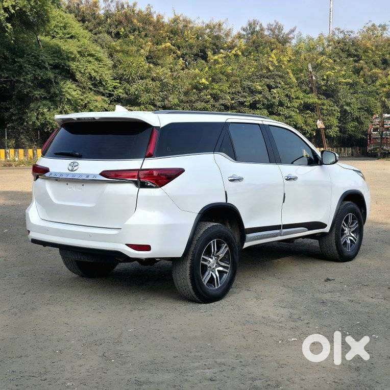 Toyota Fortuner 4x2 Mt 2.8 Diesel, 2018, Diesel