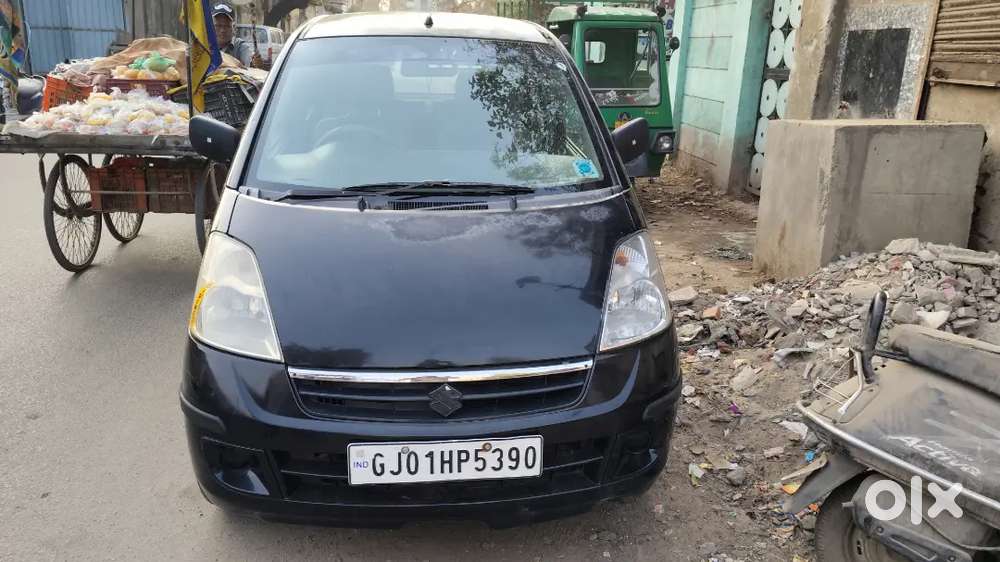 Maruti Suzuki Zen Estilo 2008 Cng & Hybrids 90000 Km Driven