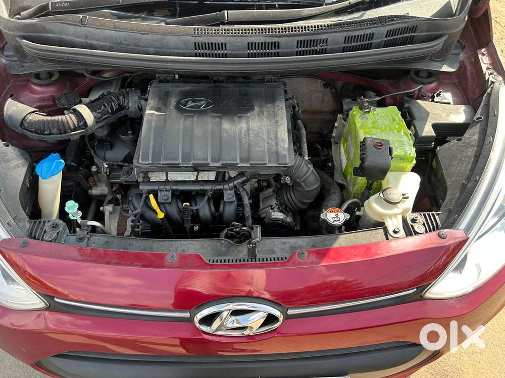 Hyundai Grand I10 2013-2016 Magna, 2016, Petrol