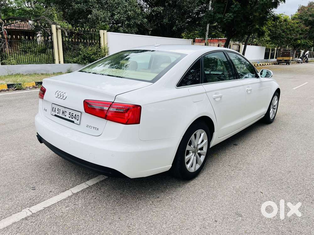 Audi A6 2.0 Tdi Premium Plus, 2012, Diesel