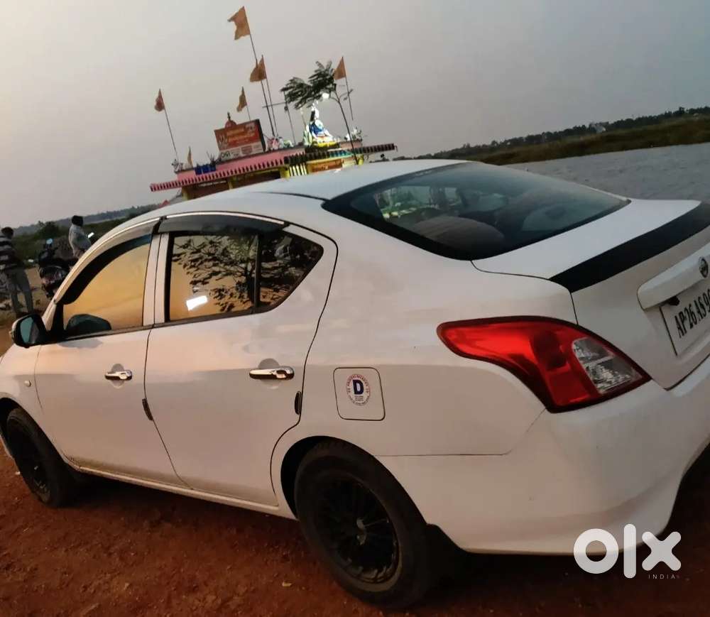 Nissan Sunny 1.5 Xl 2013 Diesel Manual