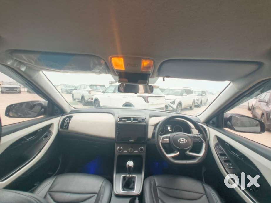 Hyundai Creta 1.4 E Plus Crdi, 2021, Petrol