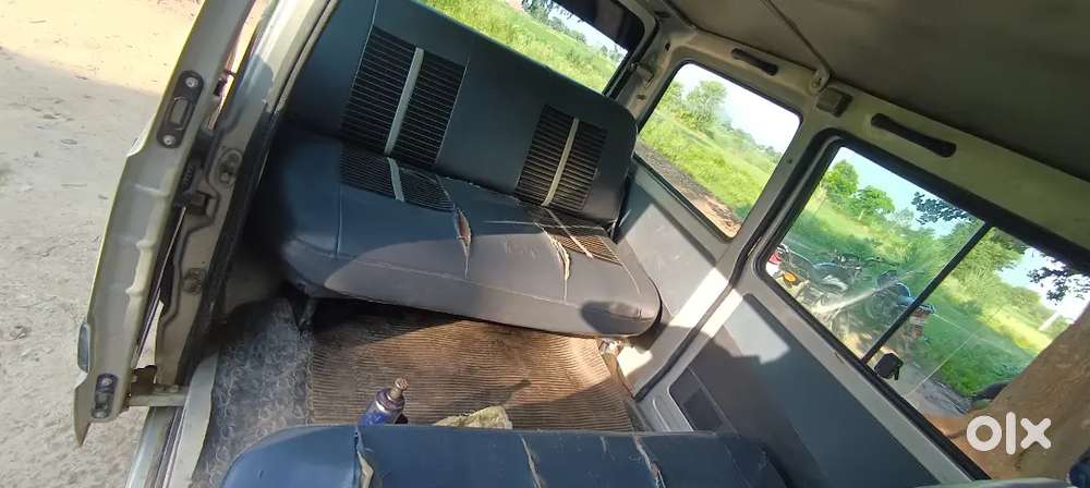 Maruti Suzuki Omni 8 Seater 2018