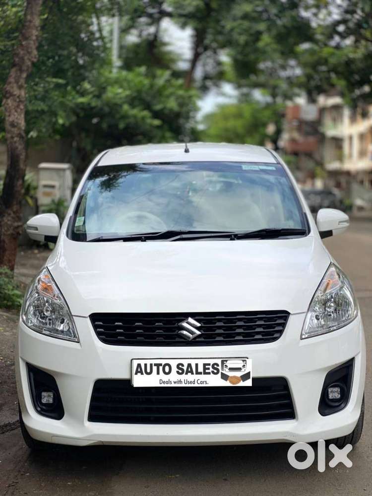 Maruti Suzuki Ertiga Zdi Shvs, 2015, Diesel