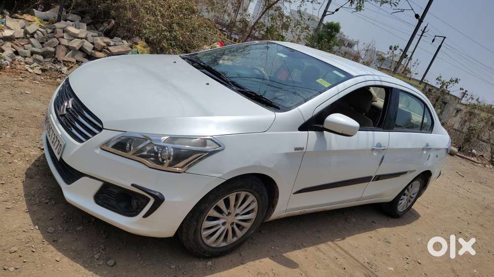 Maruti Suzuki Ciaz 2014-2017 Rs Zdi Plus Shvs, 2015, Diesel