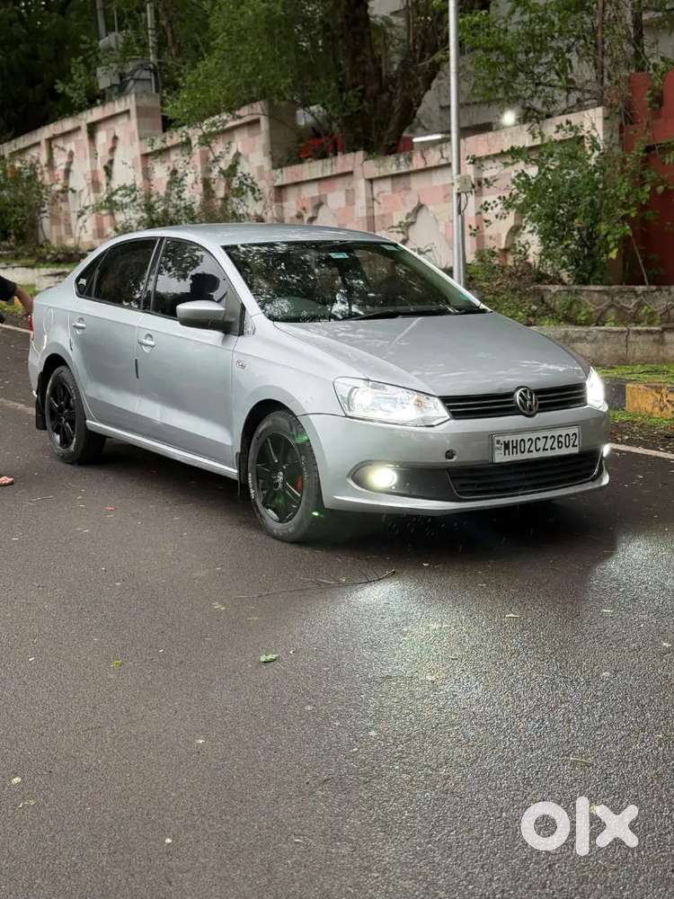Volkswagen Vento 2013 Diesel Tdi 1.6 Comfortline