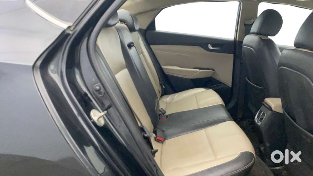 Hyundai Verna 1.5 Sx (o) Vtvt, 2021, Petrol