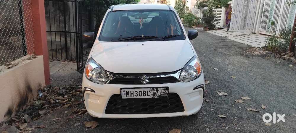 Maruti Suzuki Alto 2023 Petrol 17700 Km Driven