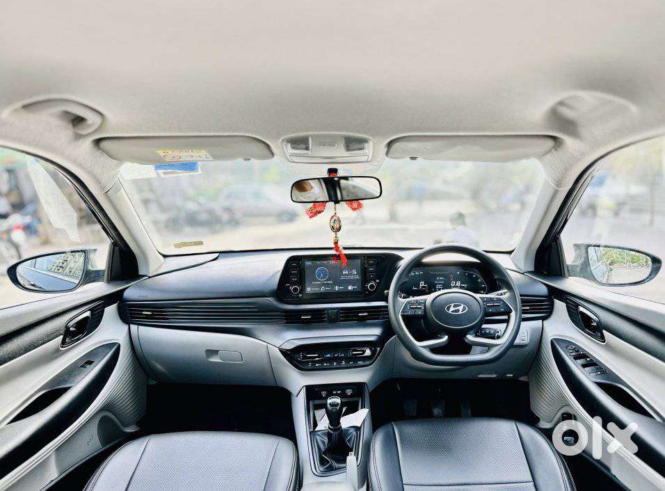 Hyundai New I20 1.2 Sportz Ivt, 2024, Petrol