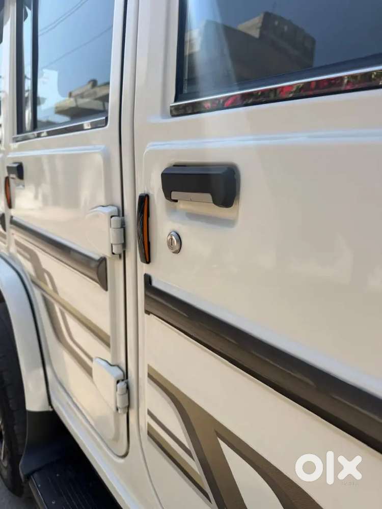 Mahindra Be 6 2021 Diesel