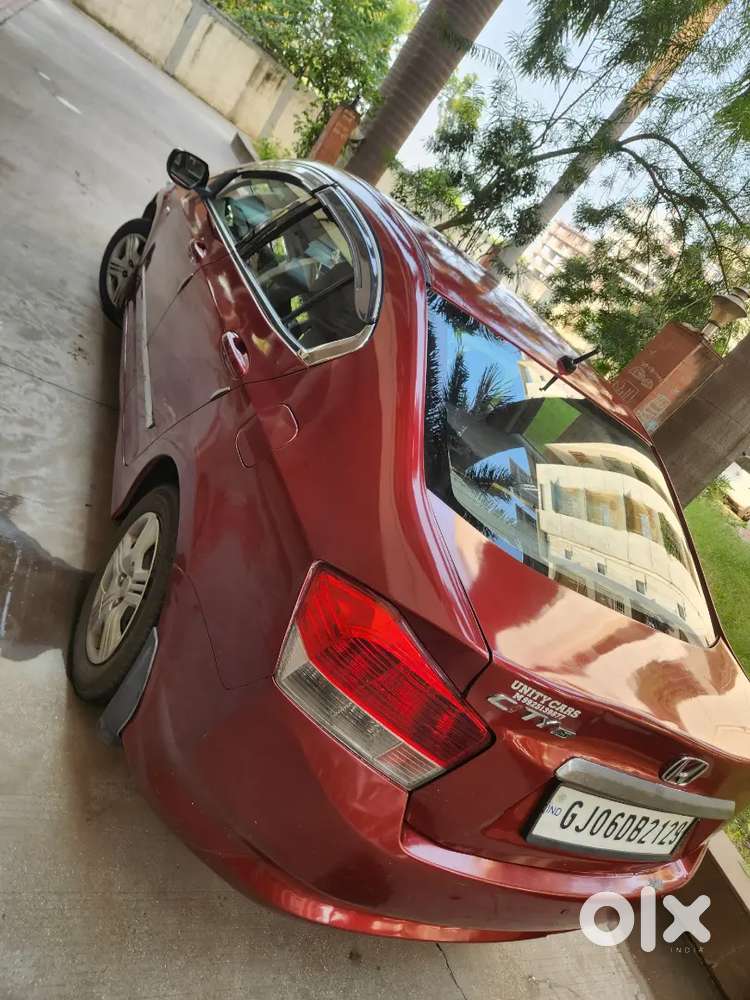 Honda City 2009 Petrol&cng[sikvans Kit]