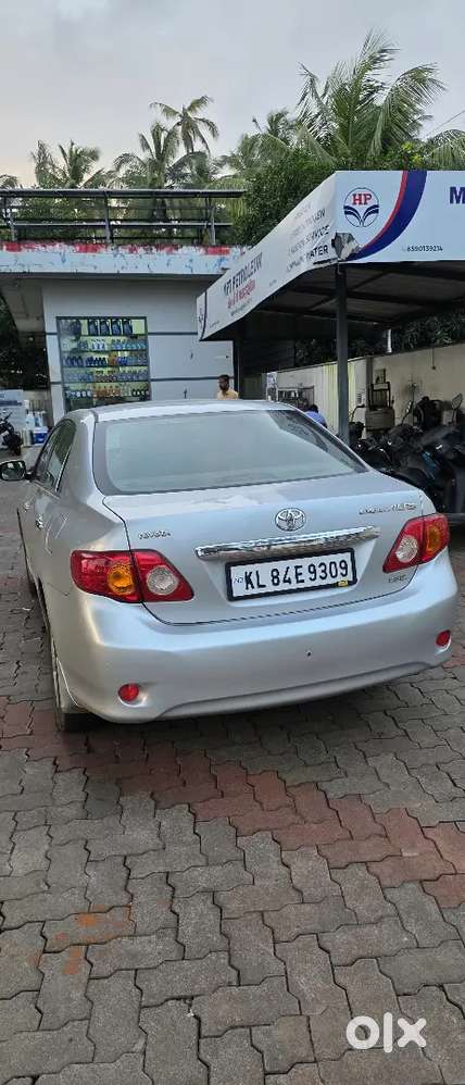 Toyota Corolla Altis 2010