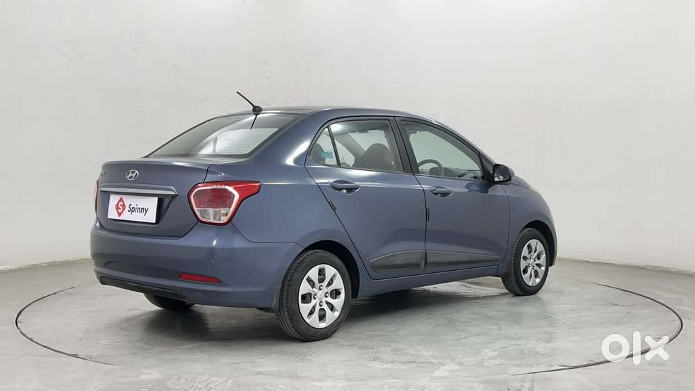 Hyundai Xcent [2014-2017] 1.2 S, 2014, Petrol