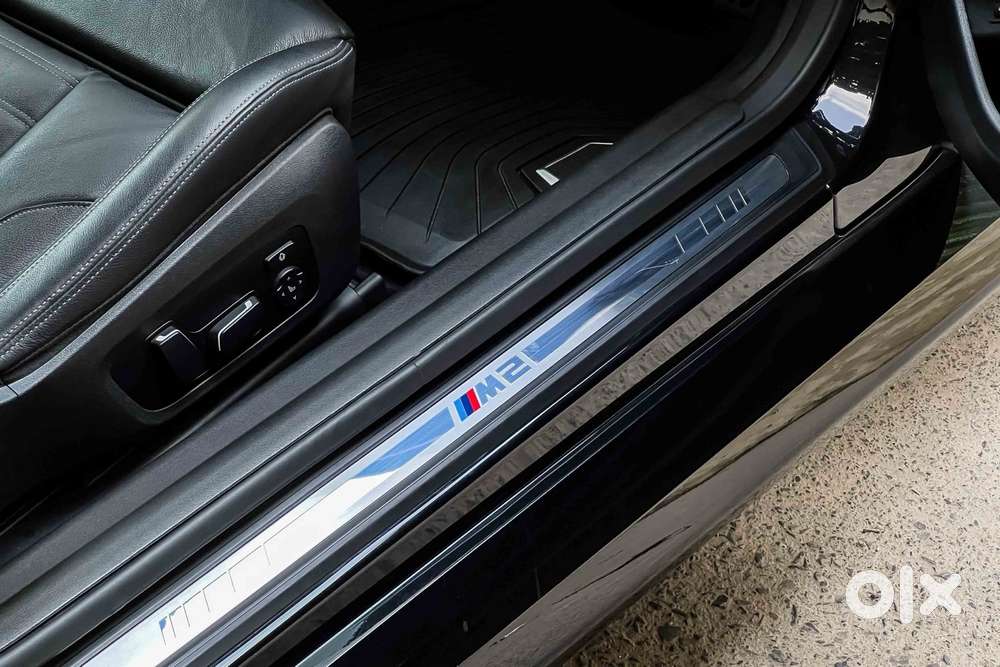 Bmw M2, 2024